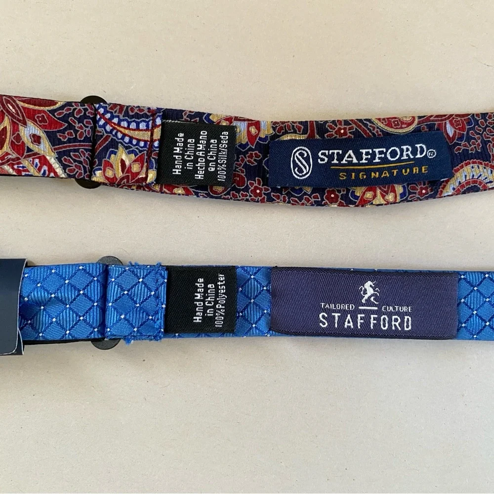 Stafford set two